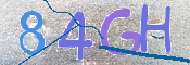 CAPTCHA (Şahıs Denetim Kodu) Resmi