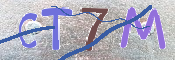 CAPTCHA (Şahıs Denetim Kodu) Resmi