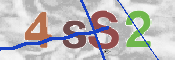 CAPTCHA (Şahıs Denetim Kodu) Resmi