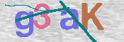 CAPTCHA (Şahıs Denetim Kodu) Resmi