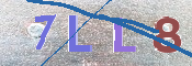 CAPTCHA (Şahıs Denetim Kodu) Resmi