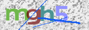 CAPTCHA (Şahıs Denetim Kodu) Resmi
