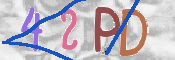 CAPTCHA (Şahıs Denetim Kodu) Resmi