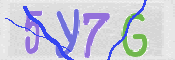 CAPTCHA (Şahıs Denetim Kodu) Resmi