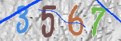 CAPTCHA (Şahıs Denetim Kodu) Resmi