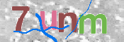 CAPTCHA (Şahıs Denetim Kodu) Resmi
