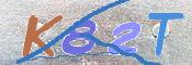 CAPTCHA (Şahıs Denetim Kodu) Resmi