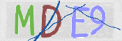 CAPTCHA (Şahıs Denetim Kodu) Resmi