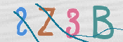 CAPTCHA (Şahıs Denetim Kodu) Resmi