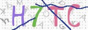 CAPTCHA (Şahıs Denetim Kodu) Resmi