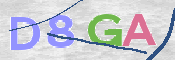 CAPTCHA (Şahıs Denetim Kodu) Resmi