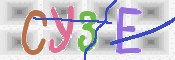 CAPTCHA (Şahıs Denetim Kodu) Resmi