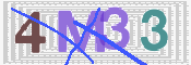 CAPTCHA (Şahıs Denetim Kodu) Resmi