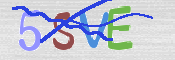 CAPTCHA (Şahıs Denetim Kodu) Resmi