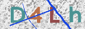 CAPTCHA (Şahıs Denetim Kodu) Resmi