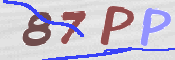 CAPTCHA (Şahıs Denetim Kodu) Resmi