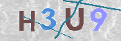 CAPTCHA (Şahıs Denetim Kodu) Resmi