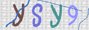 CAPTCHA (Şahıs Denetim Kodu) Resmi