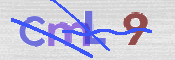 CAPTCHA (Şahıs Denetim Kodu) Resmi