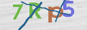 CAPTCHA (Şahıs Denetim Kodu) Resmi