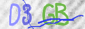 CAPTCHA (Şahıs Denetim Kodu) Resmi