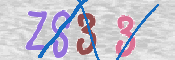 CAPTCHA (Şahıs Denetim Kodu) Resmi