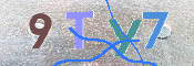 CAPTCHA (Şahıs Denetim Kodu) Resmi
