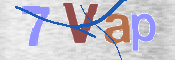 CAPTCHA (Şahıs Denetim Kodu) Resmi