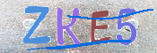 CAPTCHA (Şahıs Denetim Kodu) Resmi
