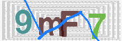 CAPTCHA (Şahıs Denetim Kodu) Resmi