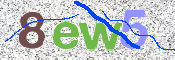 CAPTCHA (Şahıs Denetim Kodu) Resmi