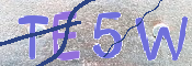 CAPTCHA (Şahıs Denetim Kodu) Resmi