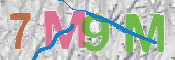 CAPTCHA (Şahıs Denetim Kodu) Resmi