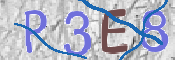 CAPTCHA (Şahıs Denetim Kodu) Resmi