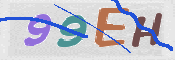 CAPTCHA (Şahıs Denetim Kodu) Resmi