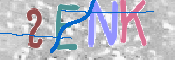 CAPTCHA (Şahıs Denetim Kodu) Resmi