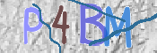 CAPTCHA (Şahıs Denetim Kodu) Resmi