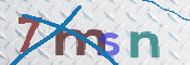 CAPTCHA (Şahıs Denetim Kodu) Resmi