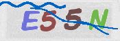 CAPTCHA (Şahıs Denetim Kodu) Resmi