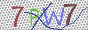 CAPTCHA (Şahıs Denetim Kodu) Resmi