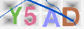 CAPTCHA (Şahıs Denetim Kodu) Resmi