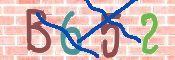 CAPTCHA (Şahıs Denetim Kodu) Resmi