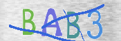 CAPTCHA (Şahıs Denetim Kodu) Resmi