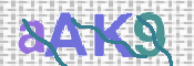 CAPTCHA (Şahıs Denetim Kodu) Resmi