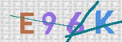 CAPTCHA (Şahıs Denetim Kodu) Resmi