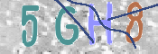 CAPTCHA (Şahıs Denetim Kodu) Resmi