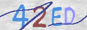 CAPTCHA (Şahıs Denetim Kodu) Resmi