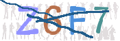 CAPTCHA (Şahıs Denetim Kodu) Resmi