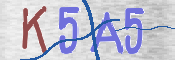 CAPTCHA (Şahıs Denetim Kodu) Resmi
