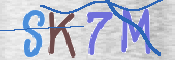 CAPTCHA (Şahıs Denetim Kodu) Resmi